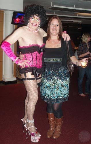 Image © Sandy and Norman / TimeWarp 2010