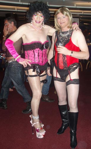 Image © Sandy and Norman / TimeWarp 2010