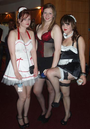 Image © Sandy and Norman / TimeWarp 2010