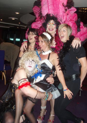 Image © Sandy and Norman / TimeWarp 2010