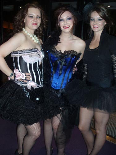 Image © Sandy and Norman / TimeWarp 2010