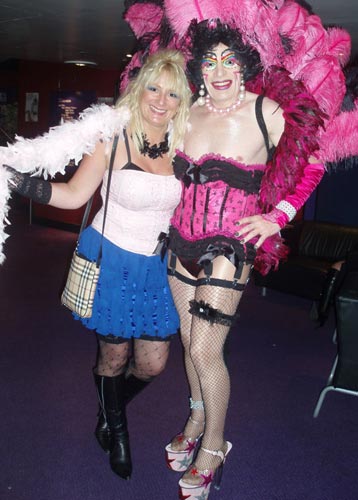 Image © Sandy and Norman / TimeWarp 2010