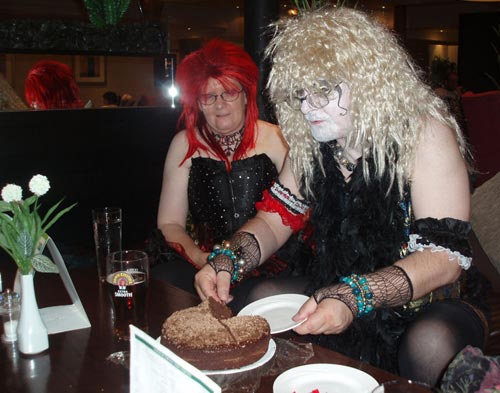 Image © Sandy and Norman / TimeWarp 2010