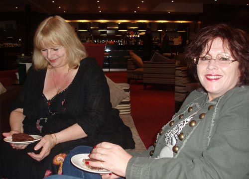 Image © Sandy and Norman / TimeWarp 2010