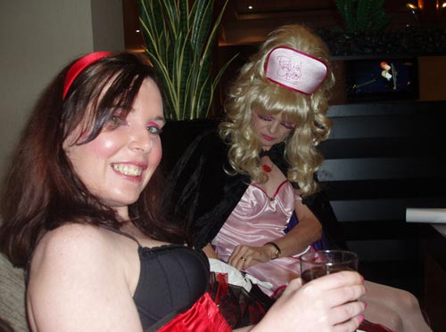Image © Sandy and Norman / TimeWarp 2010