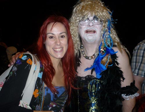 Image © Terry C / TimeWarp 2010