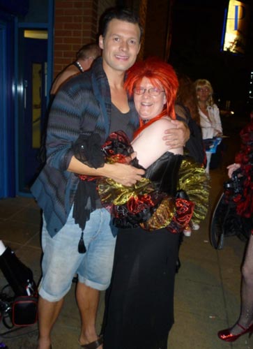 Image © Terry C / TimeWarp 2010
