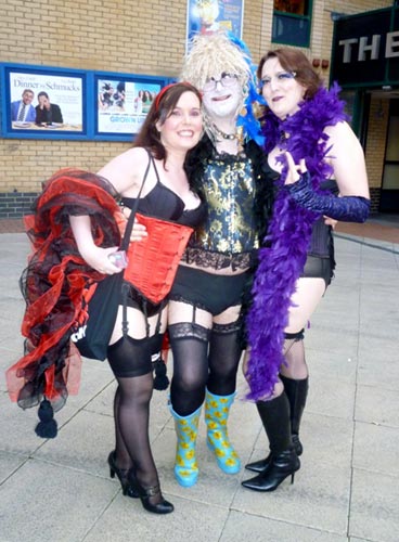 Image © Terry C / TimeWarp 2010