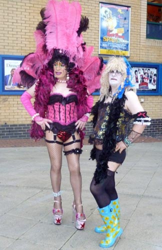 Image © Terry C / TimeWarp 2010