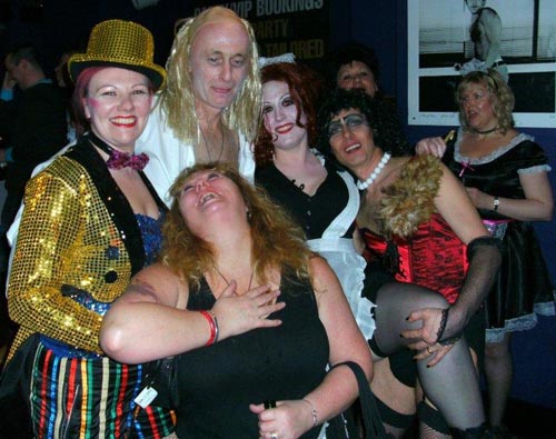 Image © Lisa Richards / TimeWarp 2010