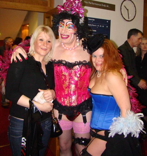 Image © Michael Vickers / TimeWarp 2010
