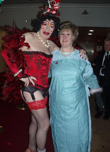 Image © Sandy and Norman / TimeWarp 2010