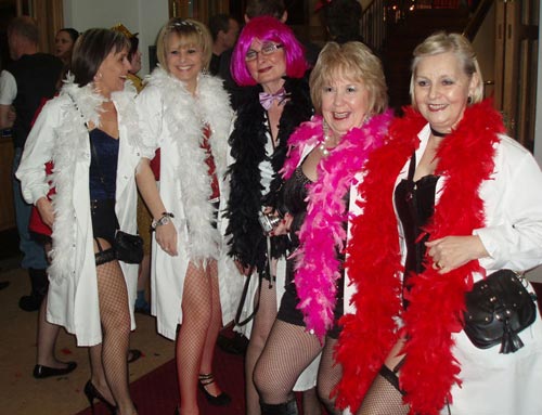 Image © Sandy and Norman / TimeWarp 2010