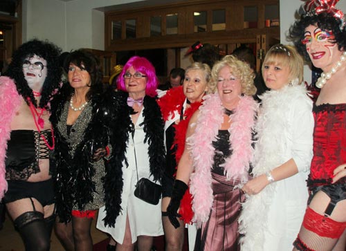 Image © Sandy and Norman / TimeWarp 2010