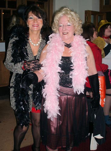 Image © Sandy and Norman / TimeWarp 2010