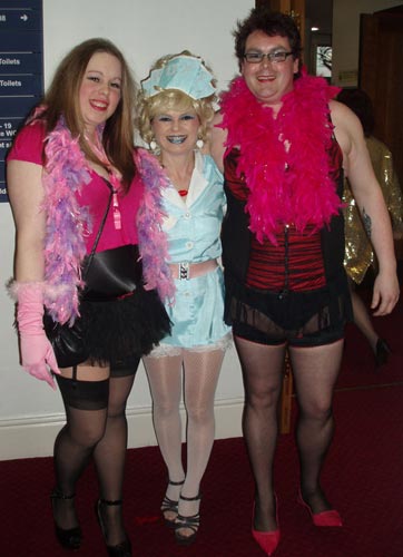 Image © Sandy and Norman / TimeWarp 2010