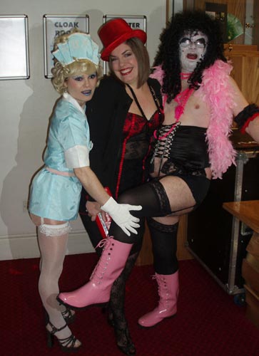 Image © Sandy and Norman / TimeWarp 2010