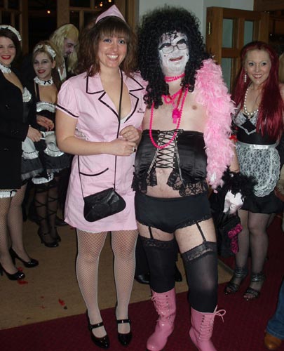 Image © Sandy and Norman / TimeWarp 2010