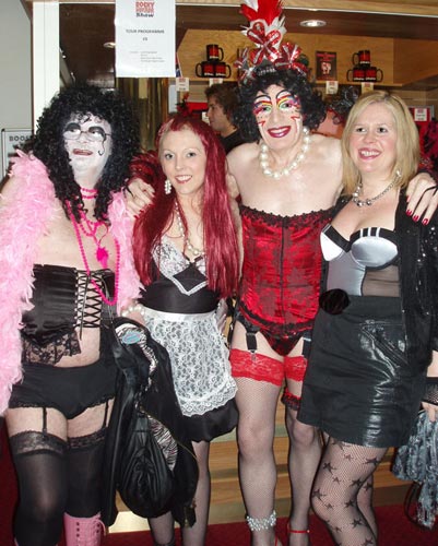 Image © Sandy and Norman / TimeWarp 2010