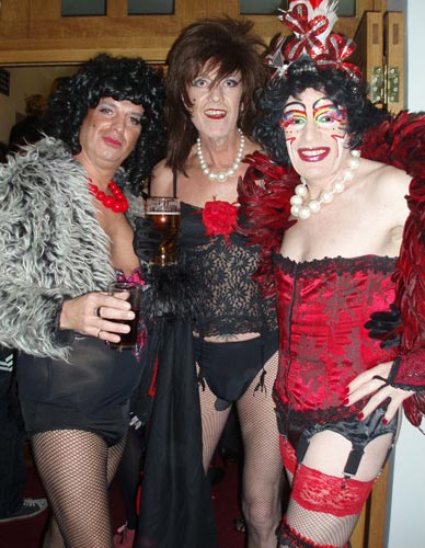 Image © Sandy and Norman / TimeWarp 2010