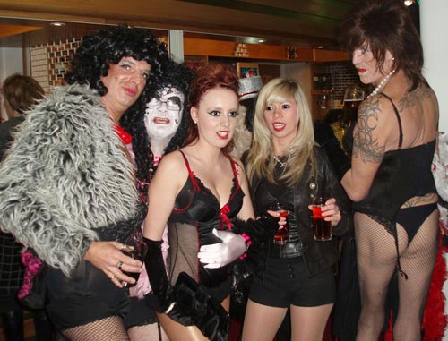 Image © Sandy and Norman / TimeWarp 2010