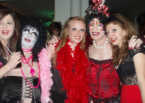 Image © Sandy and Norman / TimeWarp 2010