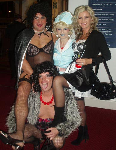 Image © Sandy and Norman / TimeWarp 2010