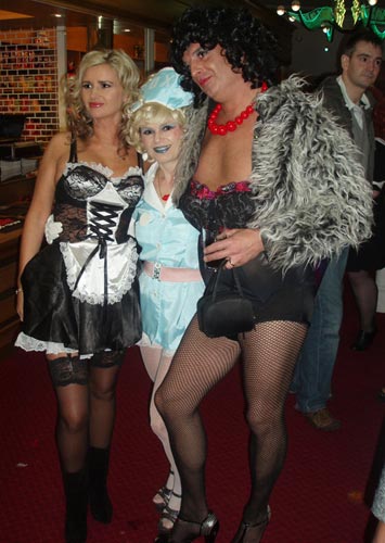 Image © Sandy and Norman / TimeWarp 2010