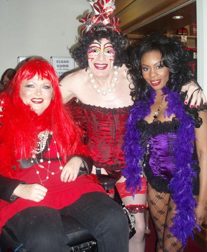 Image © Sandy and Norman / TimeWarp 2010
