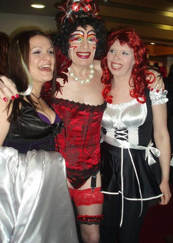 Image © Sandy and Norman / TimeWarp 2010