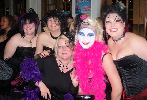 Image © Sandy and Norman / TimeWarp 2010