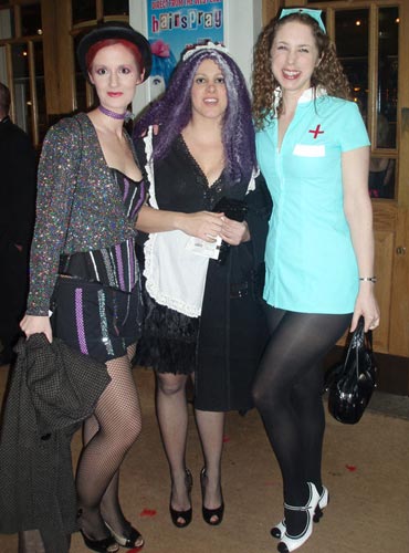 Image © Sandy and Norman / TimeWarp 2010