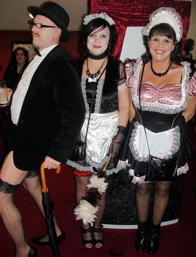 Image © Sandy and Norman / TimeWarp 2010
