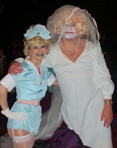Image © Sandy and Norman / TimeWarp 2010