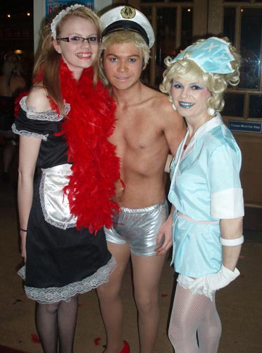 Image © Sandy and Norman / TimeWarp 2010