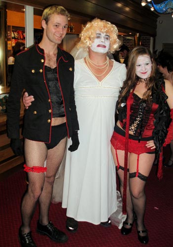 Image © Sandy and Norman / TimeWarp 2010