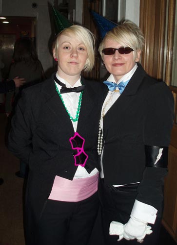 Image © Sandy and Norman / TimeWarp 2010
