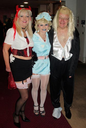 Image © Sandy and Norman / TimeWarp 2010