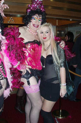 Image © Sandy and Norman / TimeWarp 2010