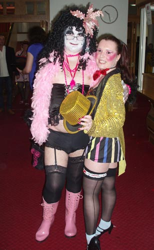 Image © Sandy and Norman / TimeWarp 2010
