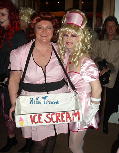 Image © Sandy and Norman / TimeWarp 2010