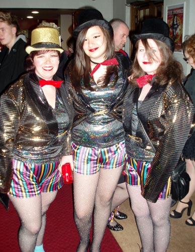 Image © Sandy and Norman / TimeWarp 2010