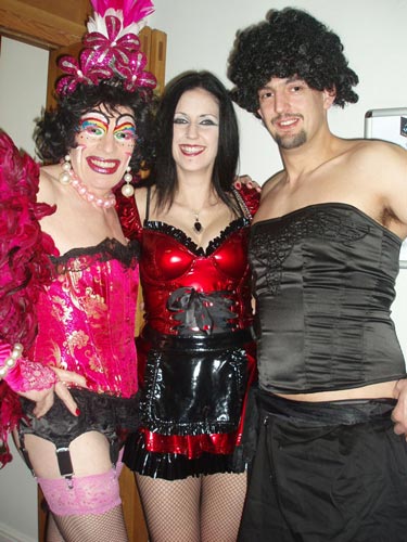 Image © Sandy and Norman / TimeWarp 2010