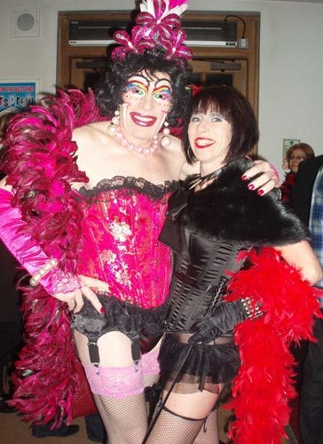 Image © Sandy and Norman / TimeWarp 2010