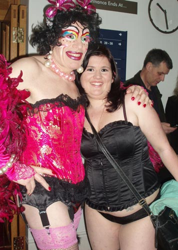 Image © Sandy and Norman / TimeWarp 2010