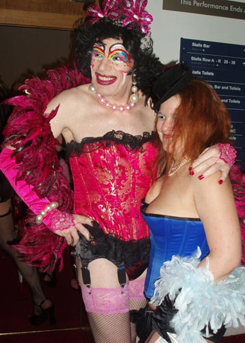 Image © Sandy and Norman / TimeWarp 2010
