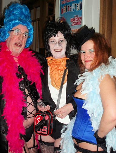 Image © Sandy and Norman / TimeWarp 2010