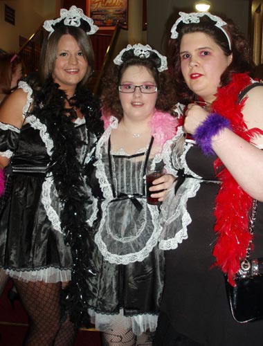 Image © Sandy and Norman / TimeWarp 2010