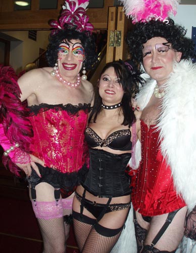 Image © Sandy and Norman / TimeWarp 2010