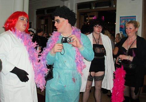 Image © Sandy and Norman / TimeWarp 2010